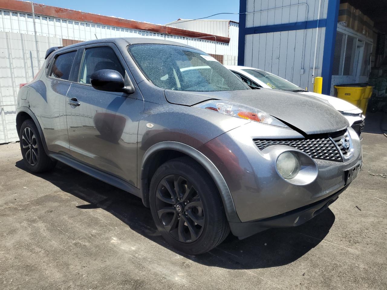 2013 Nissan Juke S VIN: JN8AF5MR8DT208886 Lot: 66728315