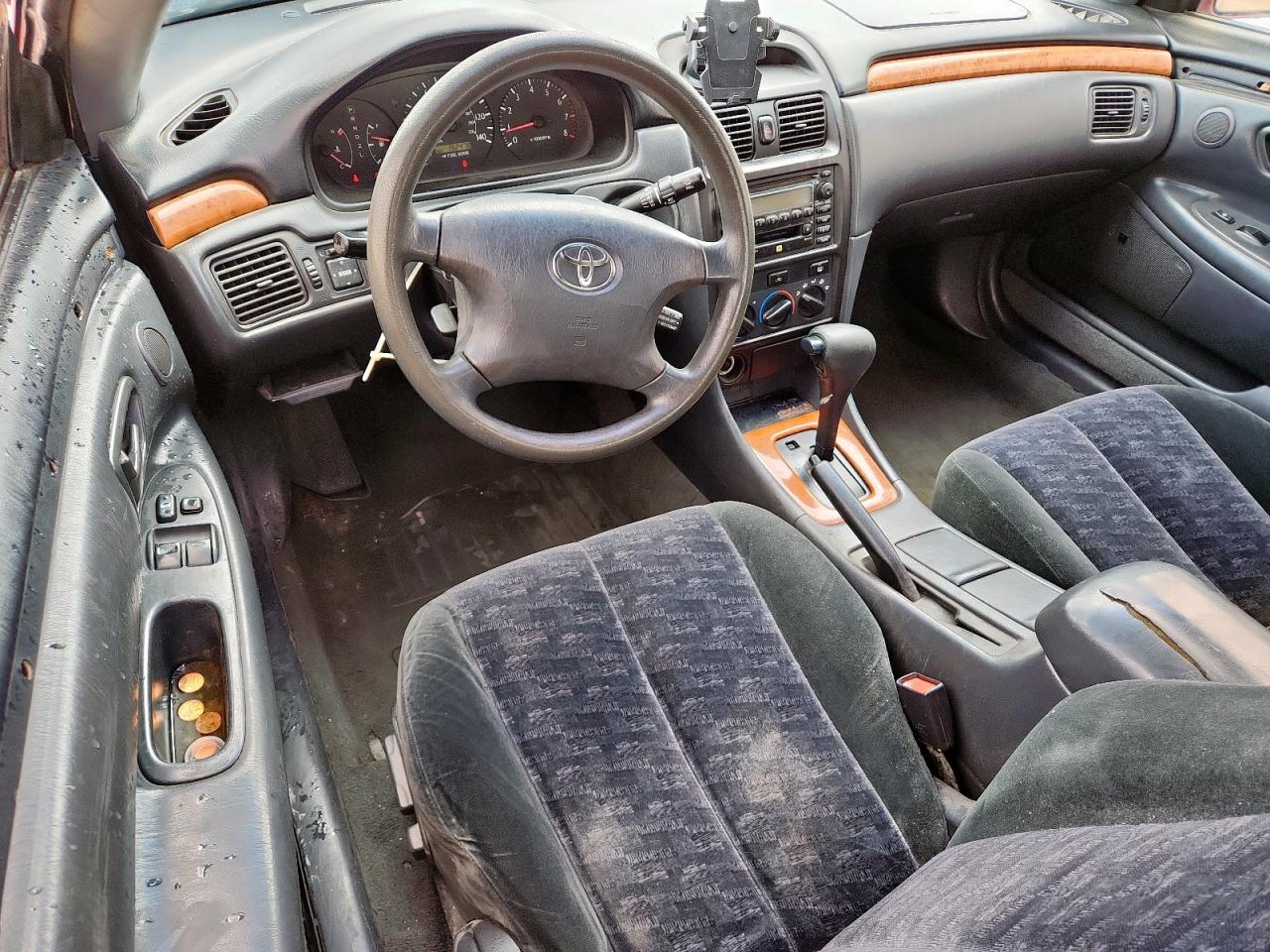 2003 Toyota Camry Solara Se VIN: 2T1CE22P83C020155 Lot: 63653025
