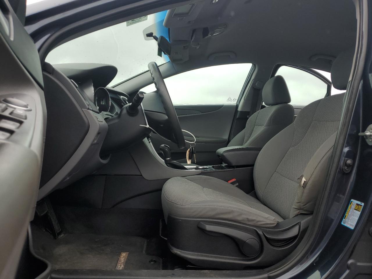 2014 Hyundai Sonata Gls VIN: 5NPEB4AC9EH867729 Lot: 63876255