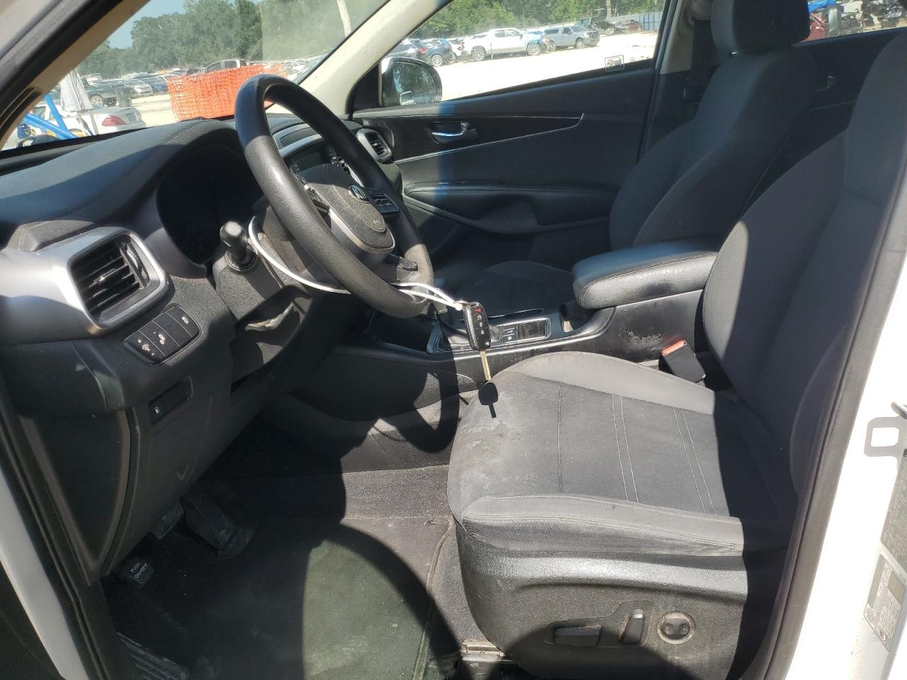 2019 Kia Sorento Lx VIN: 5XYPGDA54KG442594 Lot: 65319735