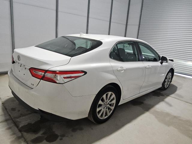  TOYOTA CAMRY 2020 White