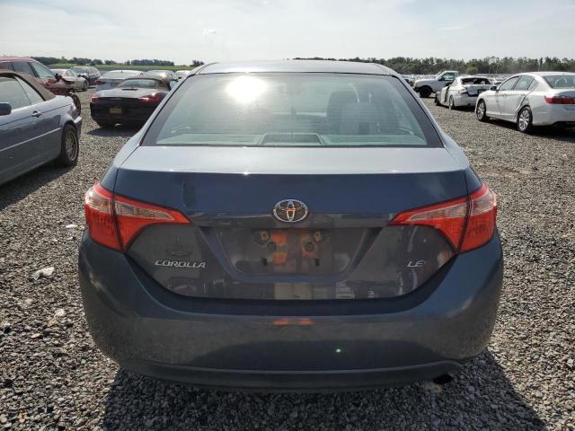  TOYOTA COROLLA 2017 Szary