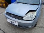 2005 FORD FIESTA ZET for sale at Copart NEWBURY