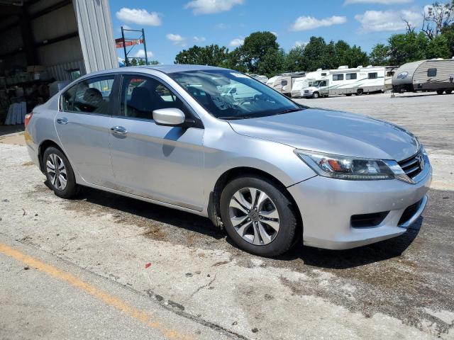  HONDA ACCORD 2013 Srebrny