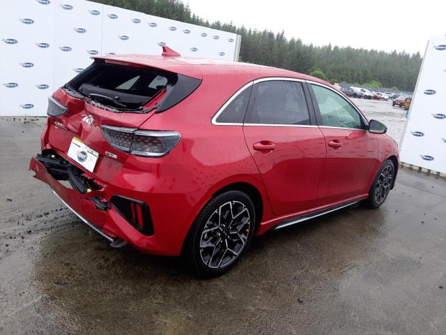 2025 KIA CEED 1.5T GDI ISG 138 GT-LINE 5DR DCT