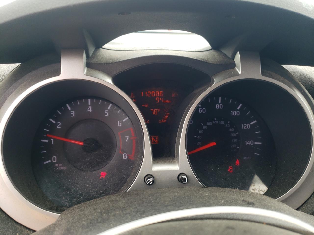 2013 Nissan Juke S VIN: JN8AF5MV2DT205043 Lot: 63579185