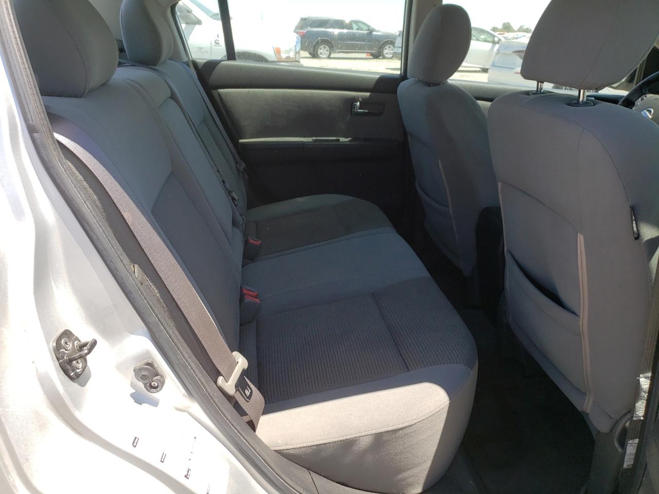 2010 Nissan Sentra 2.0 VIN: 3N1AB6AP6AL703803 Lot: 65242685
