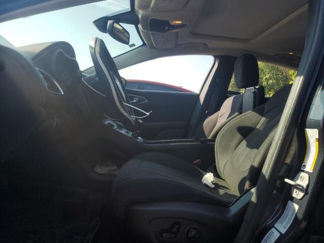  CHRYSLER 200 2016 Charcoal