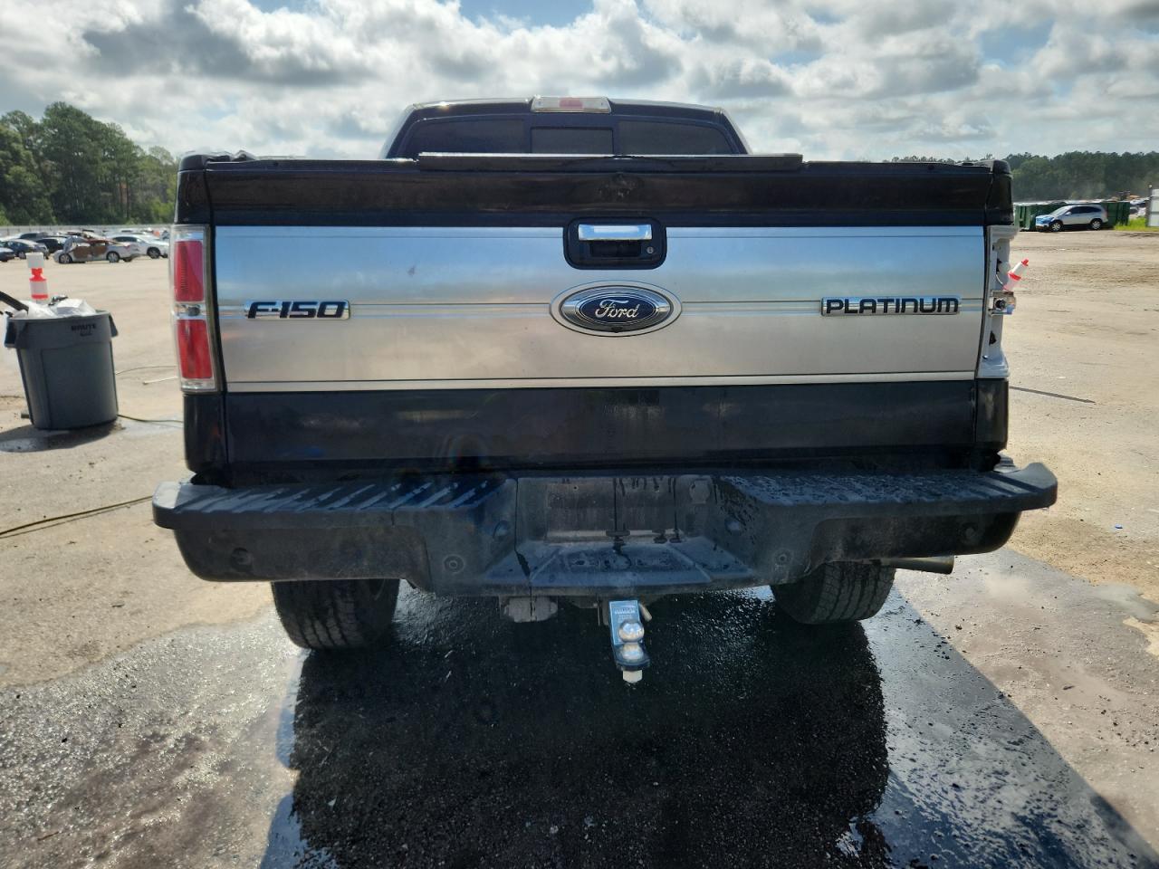 2012 Ford F150 Supercrew VIN: 1FTFW1ET7CFC47955 Lot: 64956195