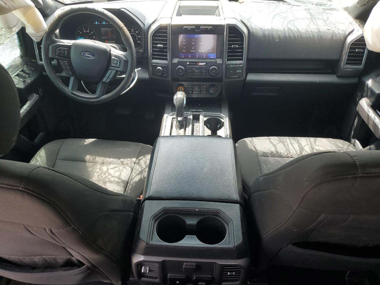 2020 Ford F150 Supercrew VIN: 1FTEW1EP9LFC64870 Lot: 63343945