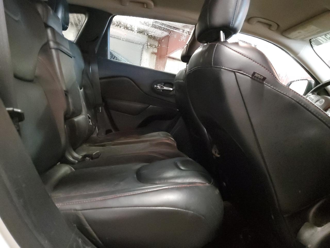 2016 Jeep Cherokee Trailhawk VIN: 1C4PJMBS3GW185783 Lot: 63757795