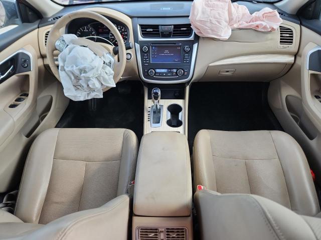  NISSAN ALTIMA 2016 Burgundy