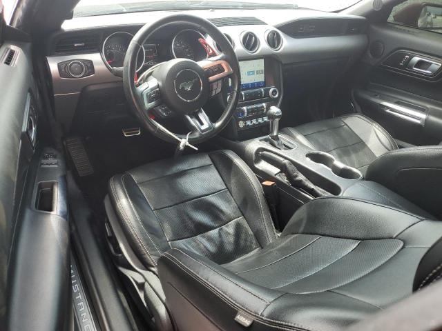  FORD MUSTANG 2020 Czerwony