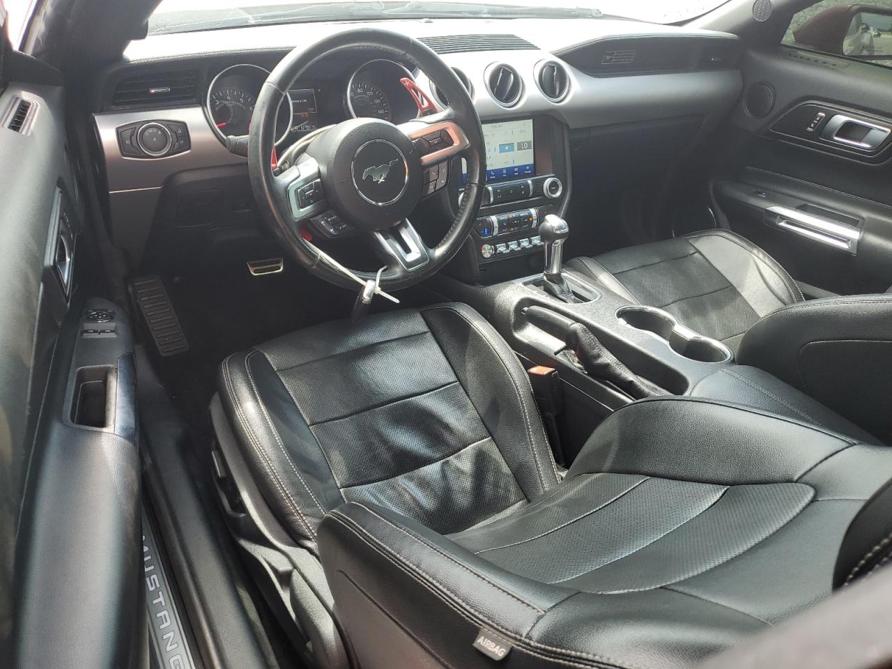 2020 Ford Mustang Gt VIN: 1FA6P8CF7L5100534 Lot: 64526455