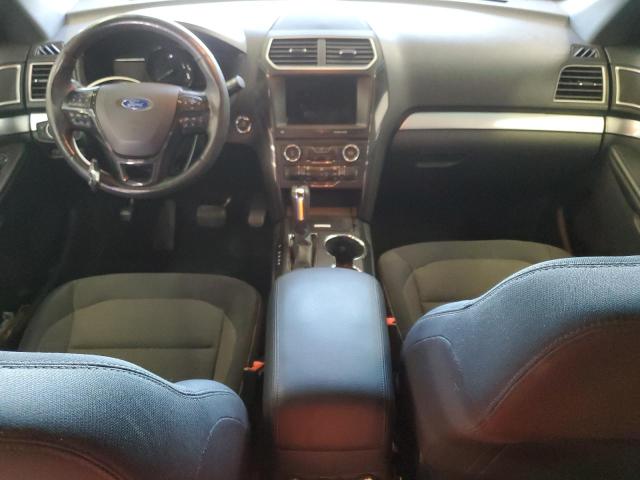  FORD EXPLORER 2016 Burgundy