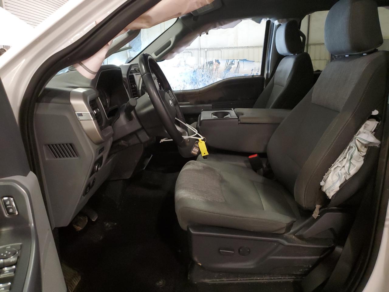 2022 Ford F150 Supercrew VIN: 1FTFW1E59NKE56500 Lot: 63595185