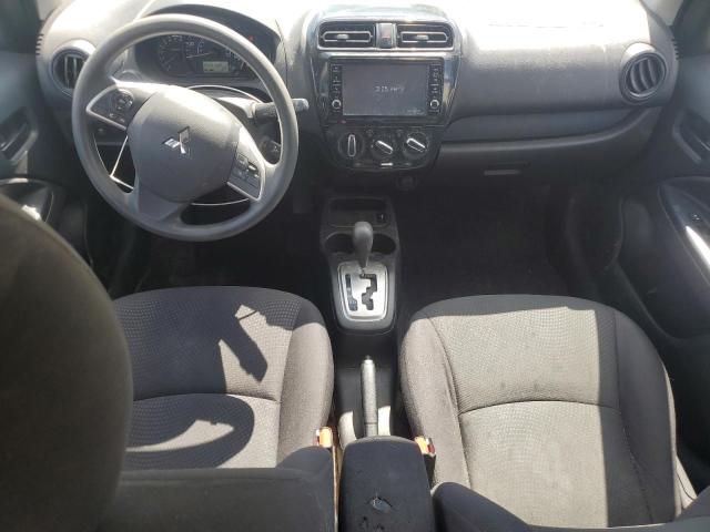  MITSUBISHI MIRAGE 2019 White