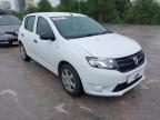 2015 DACI SANDERO AM for sale at Copart ST HELENS