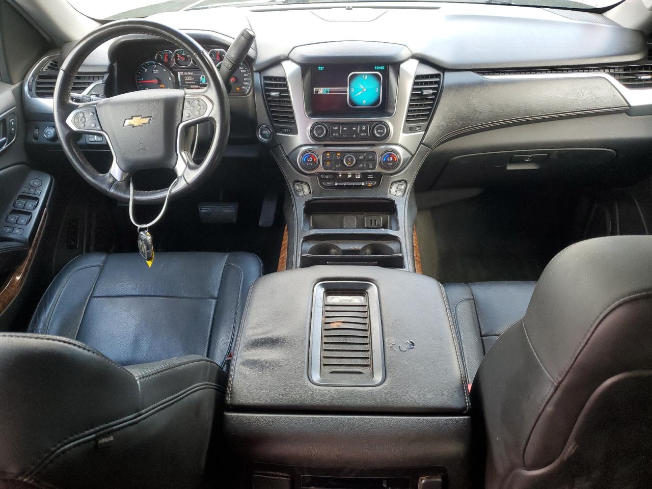 1gnskkkc2fr747293 1GNSKKKC2FR747293 2015 Chevrolet Suburban K1500 Ltz