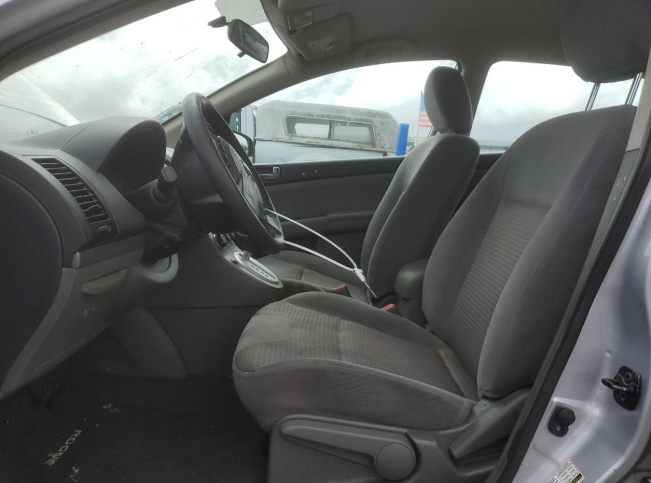 2008 Nissan Sentra 2.0 VIN: 3N1AB61E08L751466 Lot: 63795845