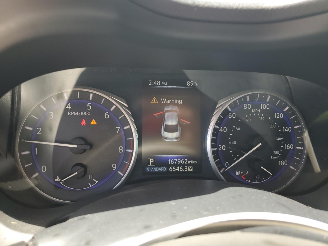 2014 Infiniti Q50 Base VIN: JN1BV7AP8EM676066 Lot: 64817015