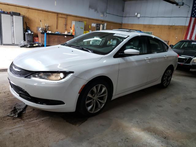  CHRYSLER 200 2016 Biały