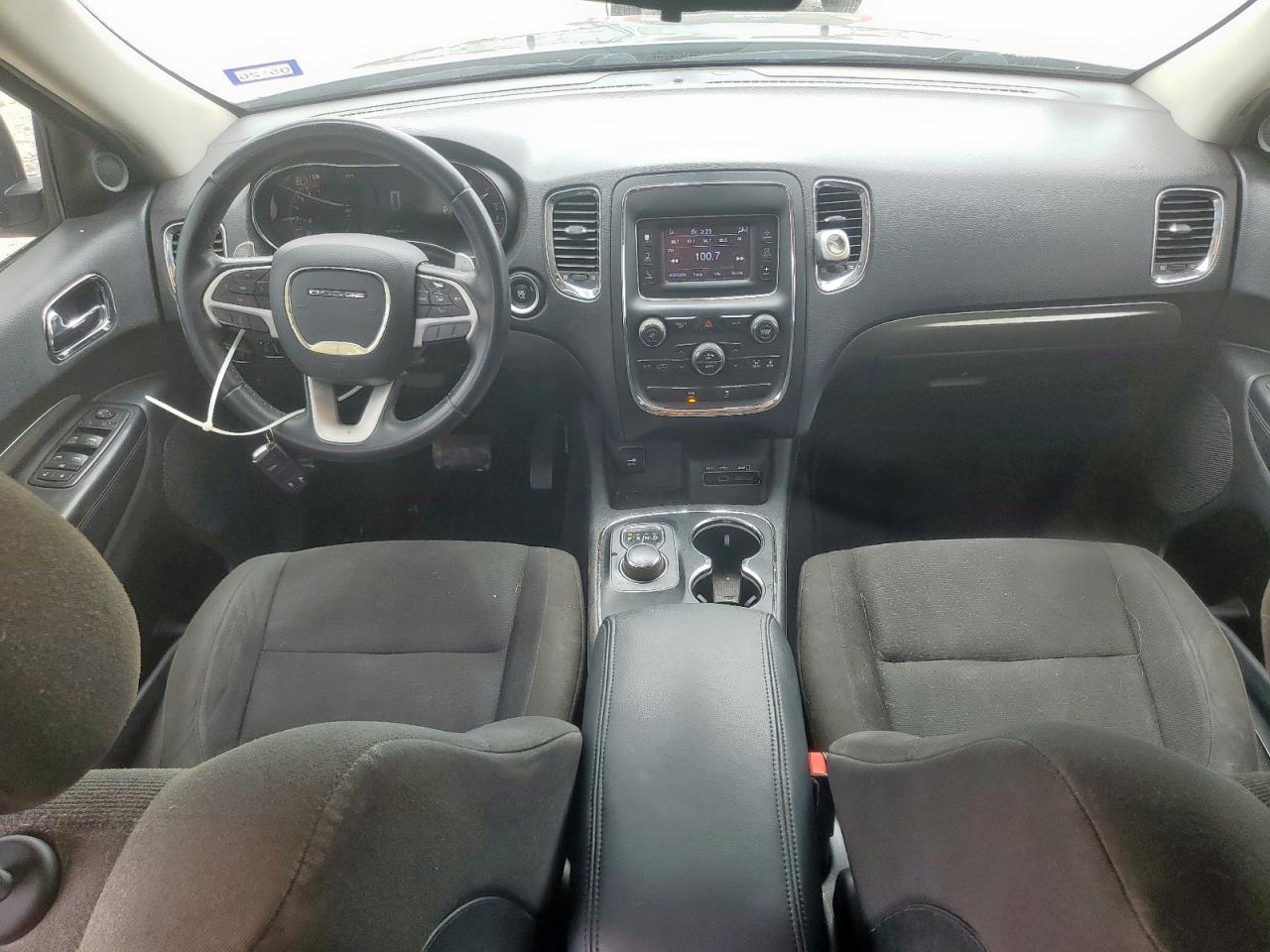 2014 Dodge Durango Sxt VIN: 1C4RDHAG7EC414436 Lot: 63857315