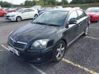 2007 TOYOTA AVENSIS TS for sale at Copart SANDTOFT
