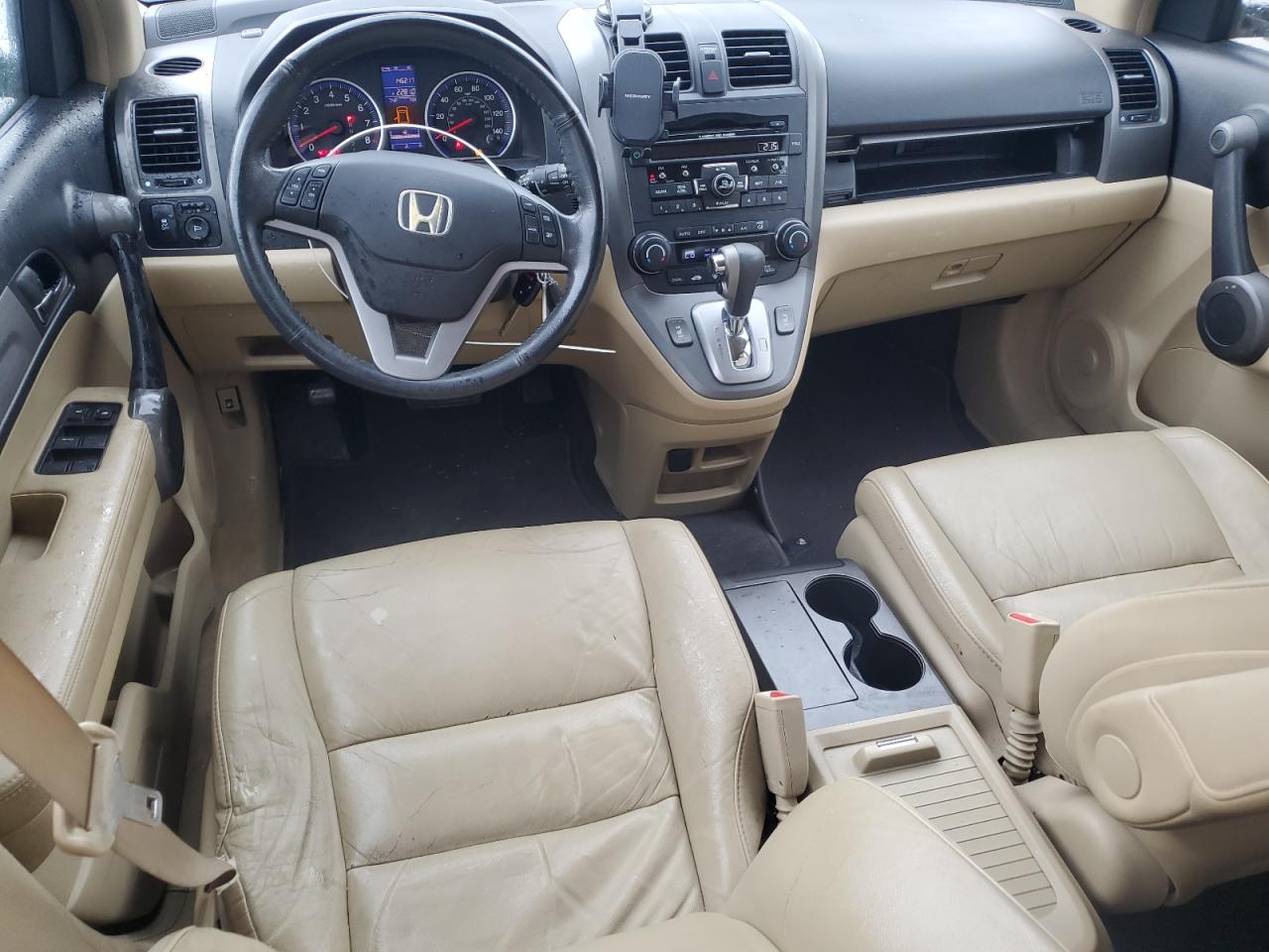 2010 Honda Cr-V Exl VIN: 5J6RE4H78AL099484 Lot: 64885135