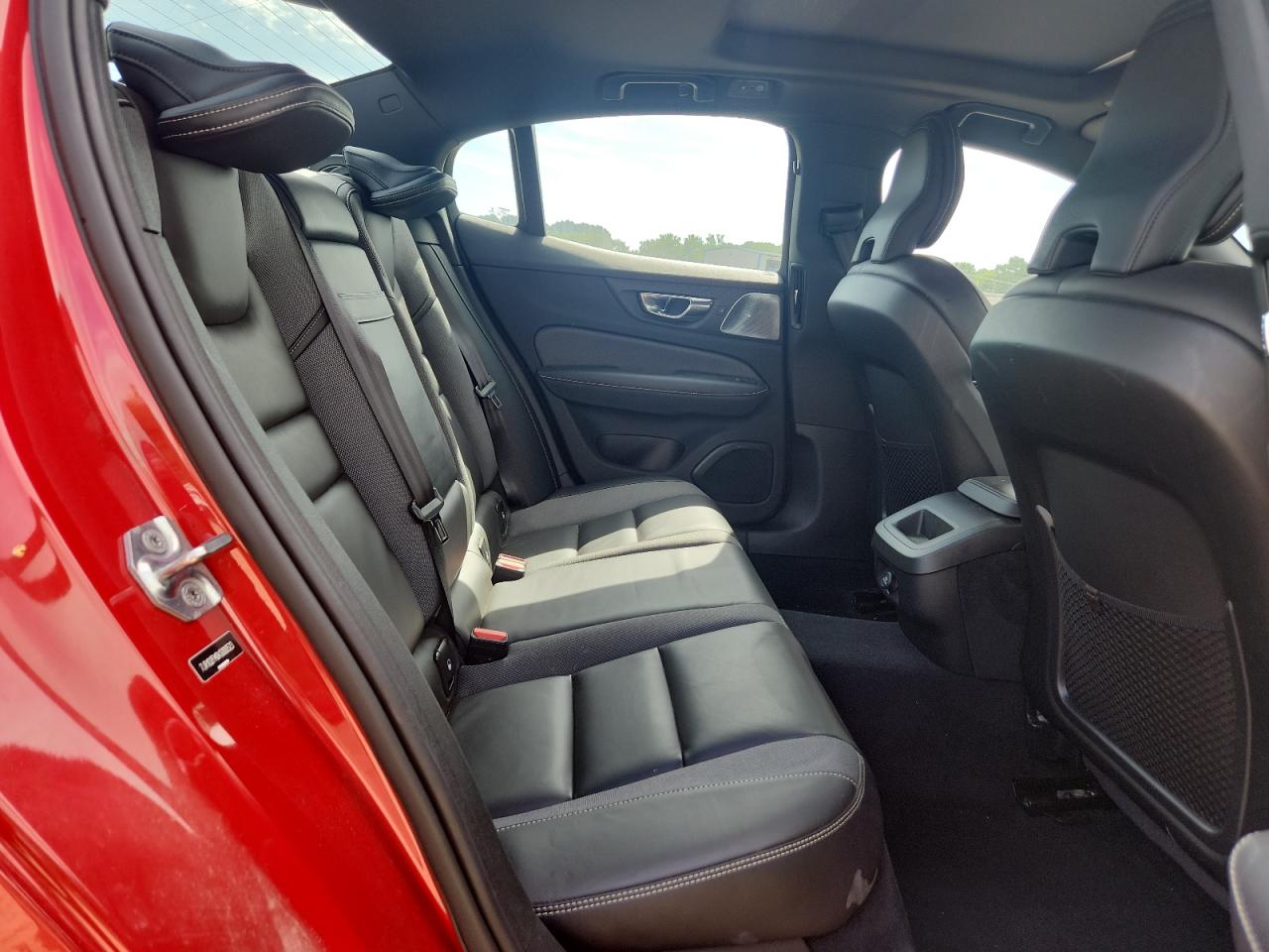 2019 Volvo S60 T5 R-Design VIN: 7JR102FM0KG000523 Lot: 63317765
