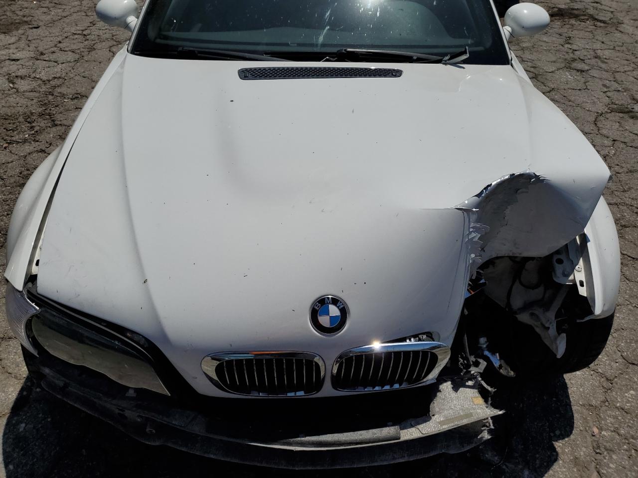 2003 BMW M3 VIN: WBSBL93453JR23911 Lot: 63701995