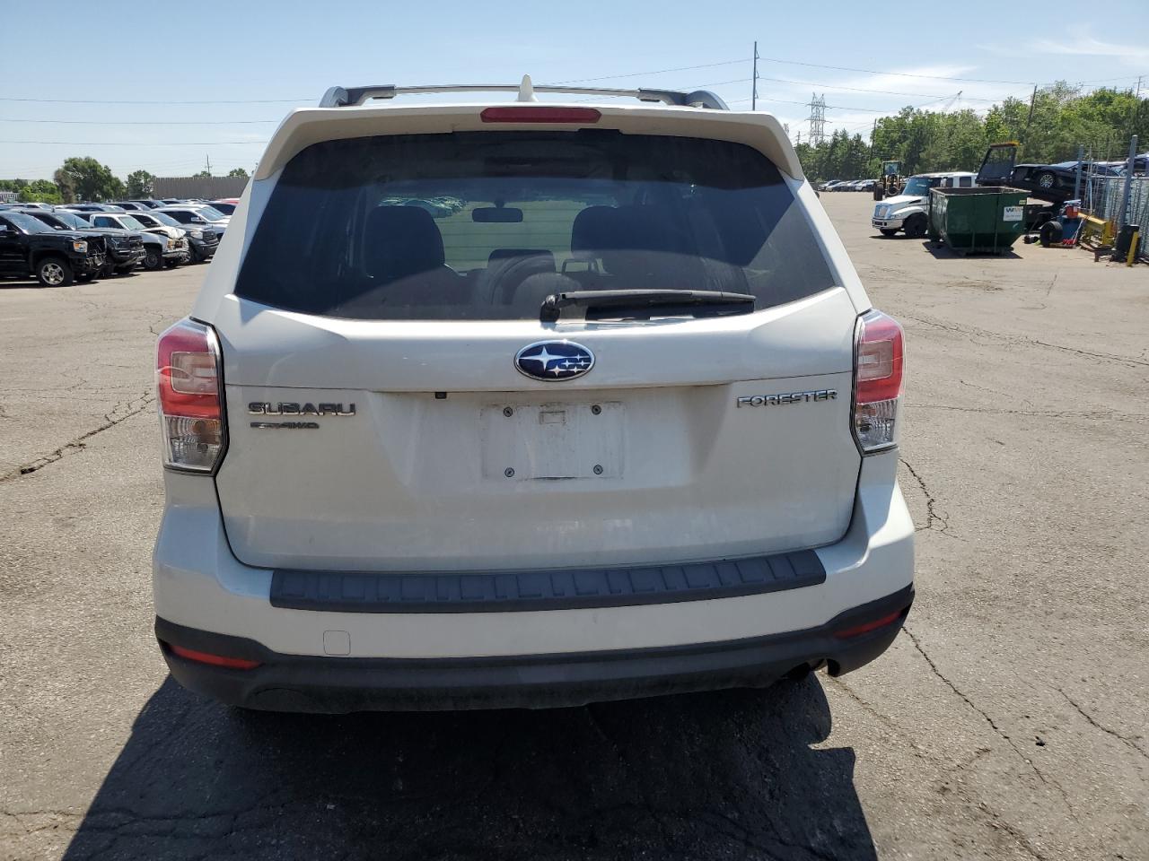 2017 Subaru Forester 2.5I Premium VIN: JF2SJAEC1HH414028 Lot: 62928665