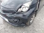 2014 TOYOTA AYGO MODE for sale at Copart BELFAST
