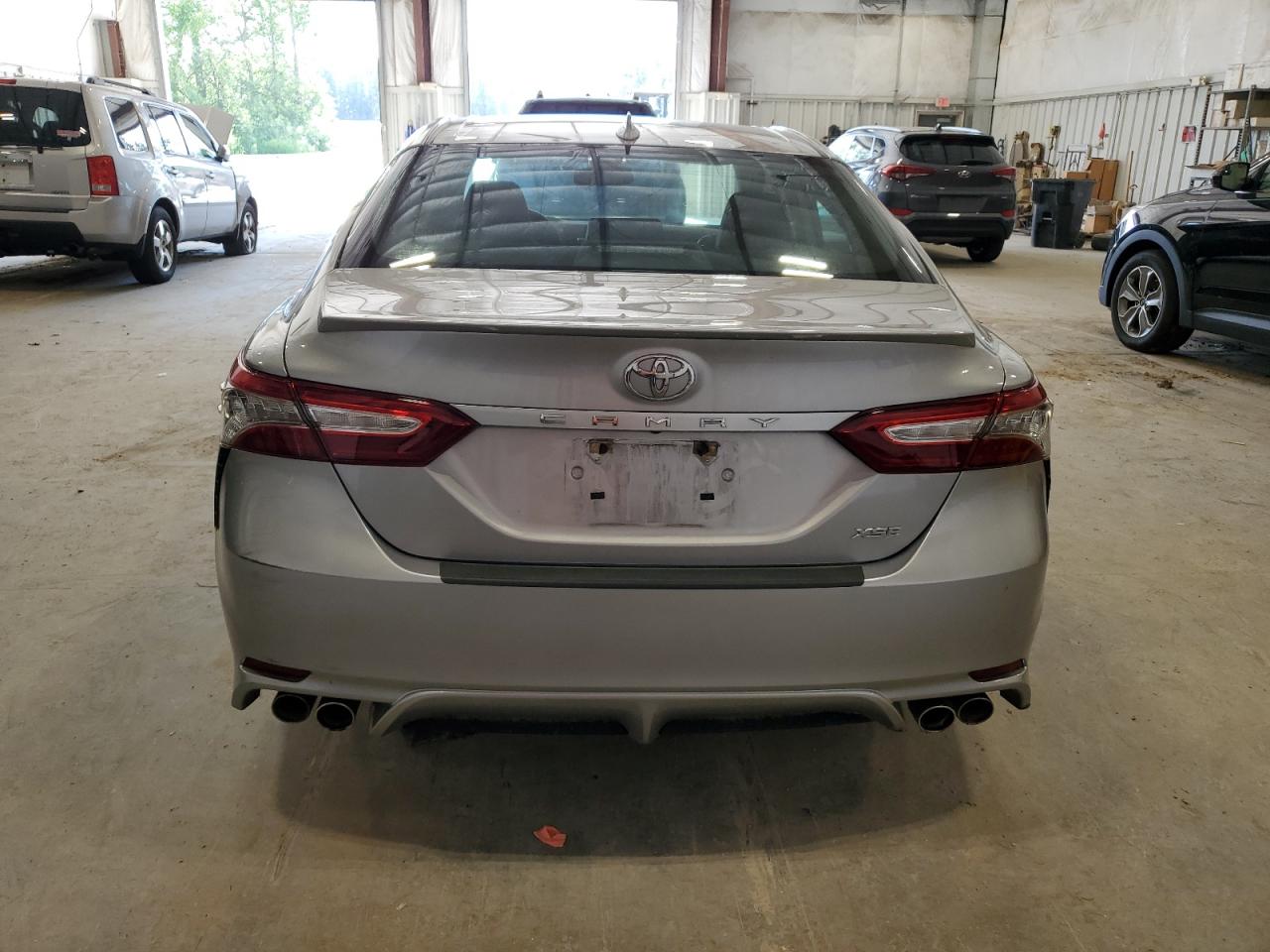 2019 Toyota Camry Xse VIN: 4T1B61HK7KU744477 Lot: 60335125