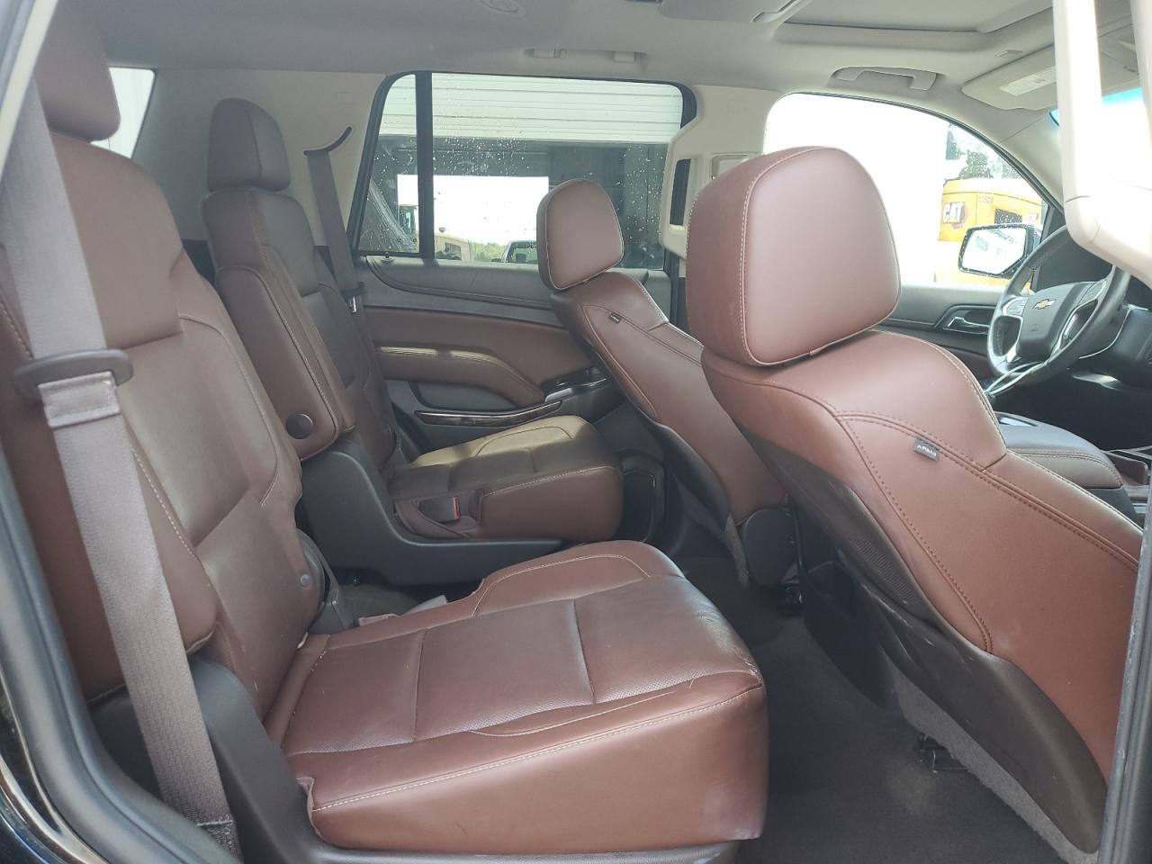 2015 Chevrolet Tahoe C1500 Ltz VIN: 1GNSCCKC3FR633581 Lot: 65729215