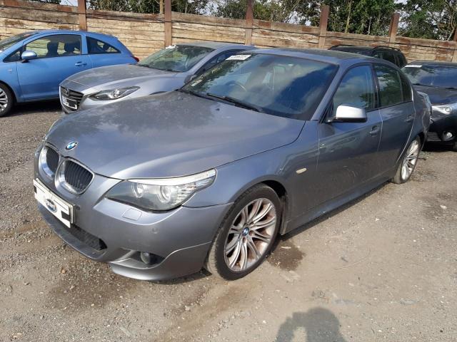 2010 BMW 520D M SPO for sale at Copart ROCHFORD