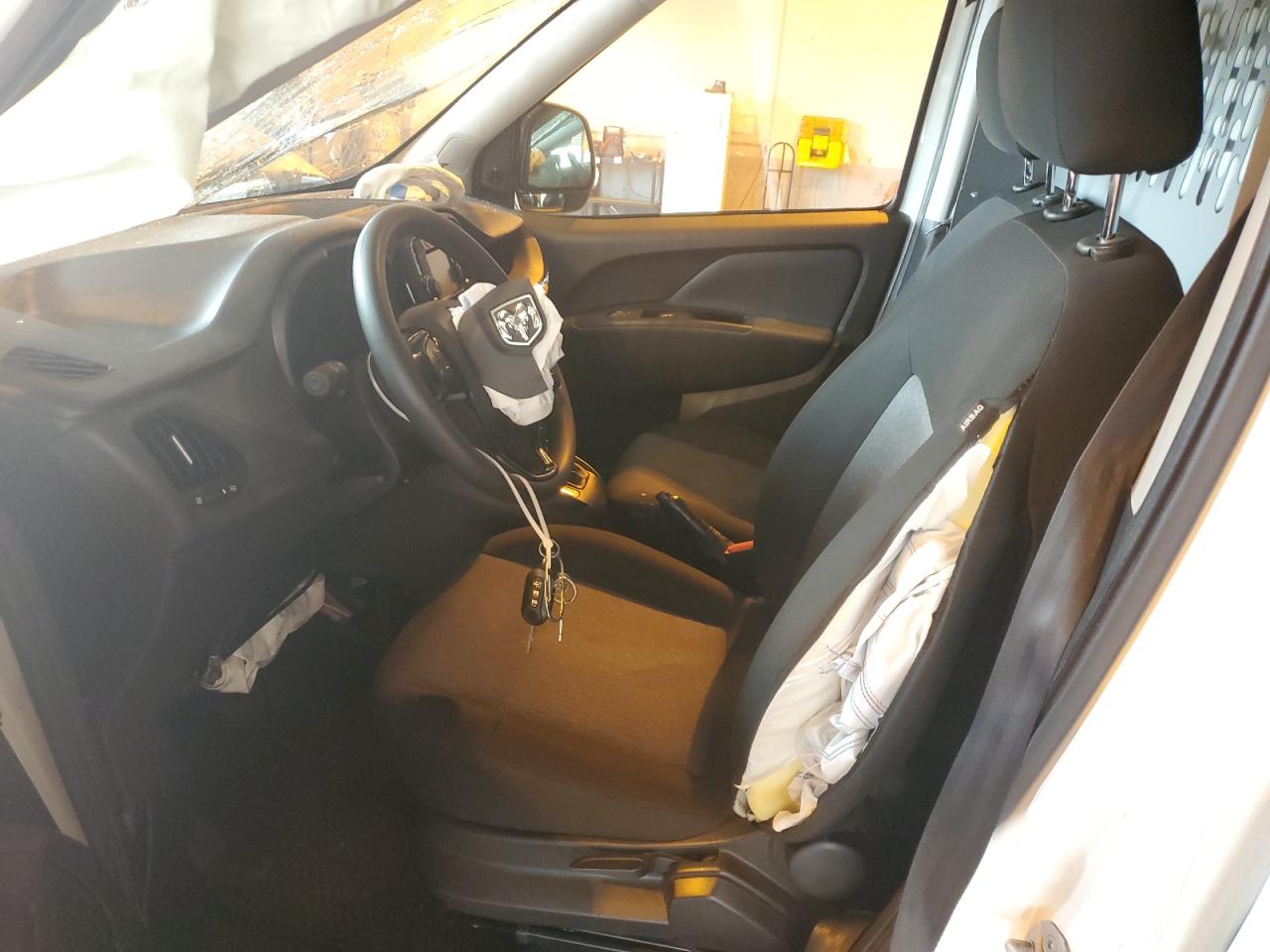 ZFBHRFAB9N6W86798 2022 Ram Promaster City Tradesman