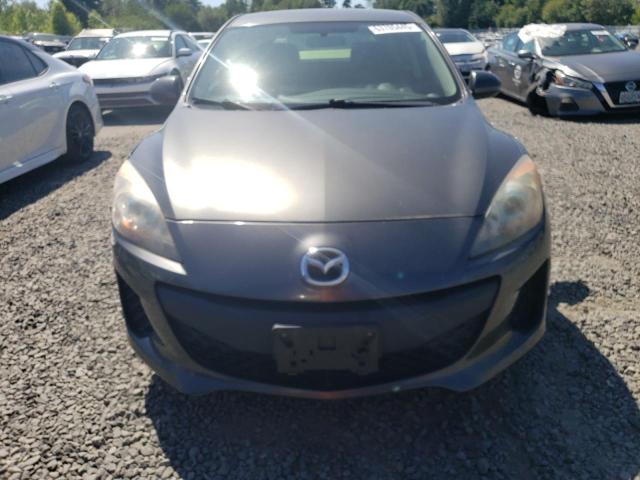 MAZDA 3 2012 Серый