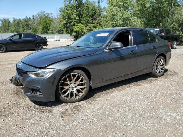 2014 BMW 328 XI   for sale at Copart ON - COOKSTOWN