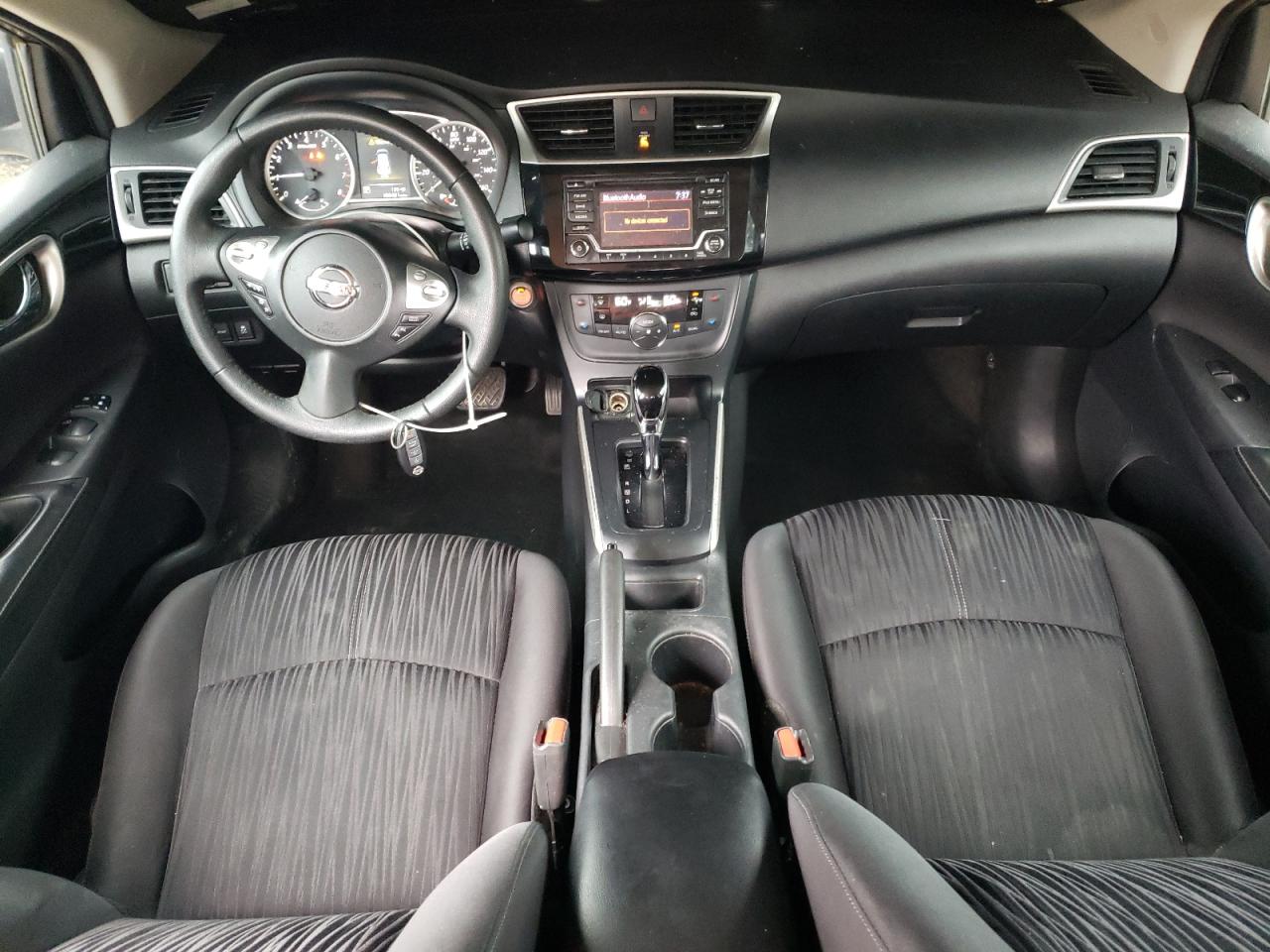 2018 Nissan Sentra S VIN: 3N1AB7APXJL646852 Lot: 64461235