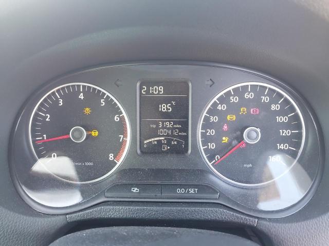 2011 VOLKSWAGEN POLO SE 85