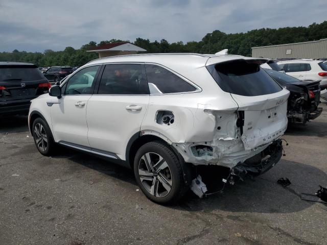  KIA SORENTO 2022 Белы