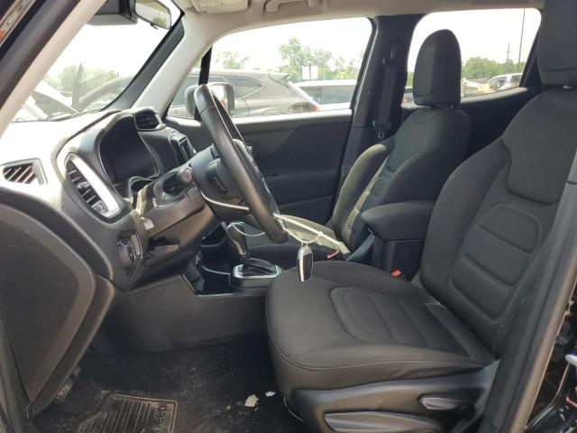  JEEP RENEGADE 2018 Czarny