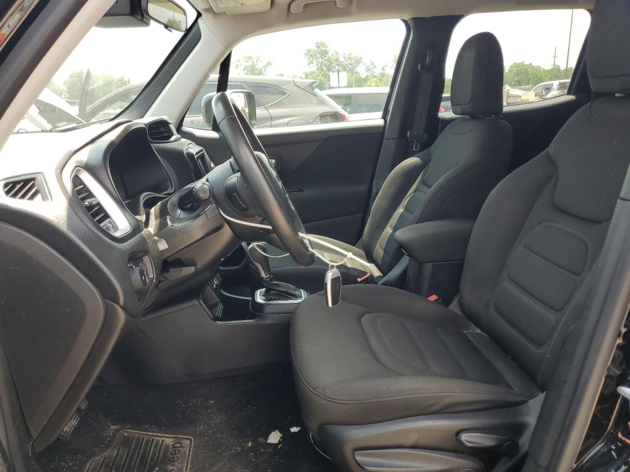 2018 Jeep Renegade Latitude VIN: ZACCJABBXJPH15233 Lot: 64011215