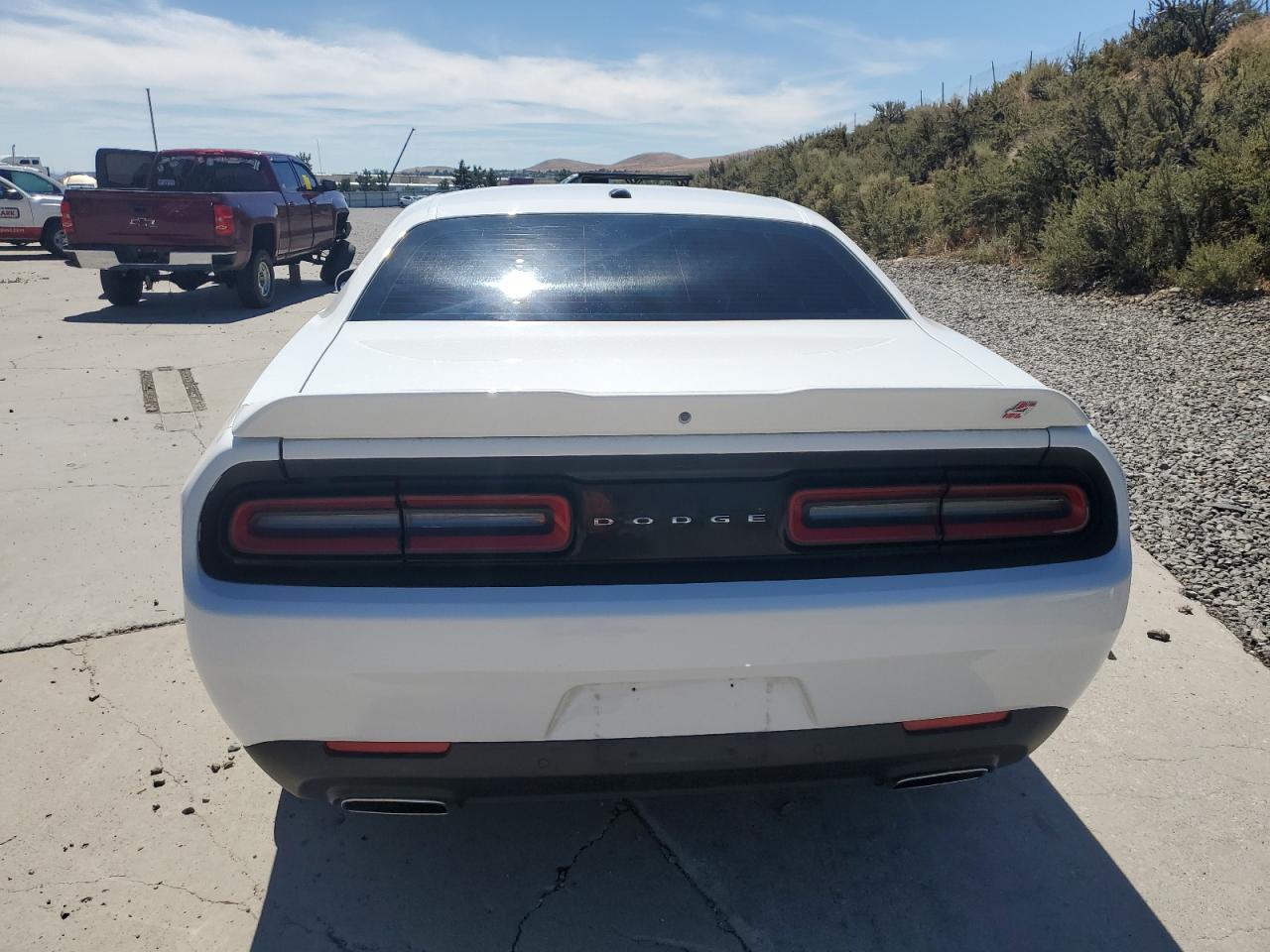2022 Dodge Challenger Gt VIN: 2C3CDZKG0NH223887 Lot: 66398695