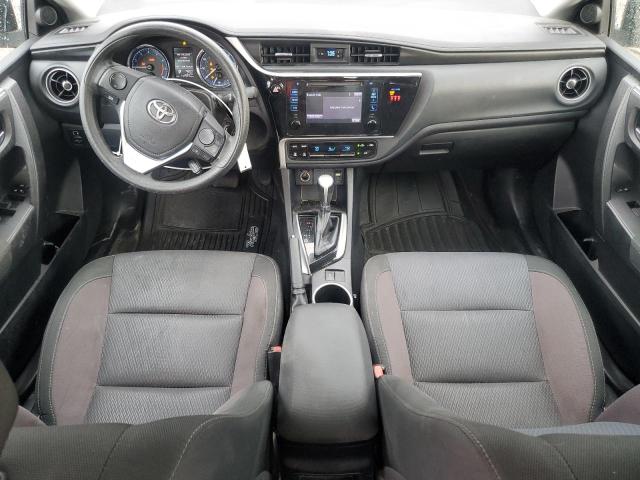  TOYOTA COROLLA 2018 Brązowy