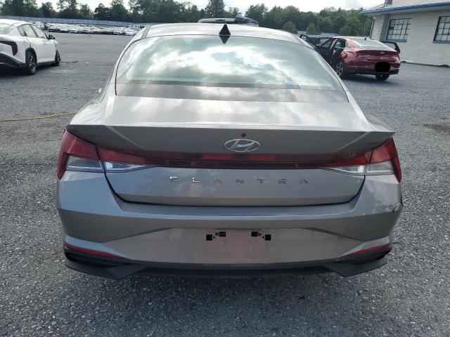  HYUNDAI ELANTRA 2023 Szary