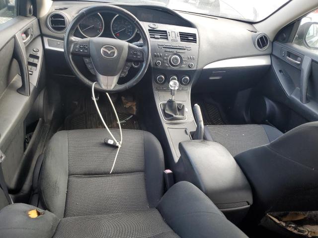  MAZDA 3 2013 Gray