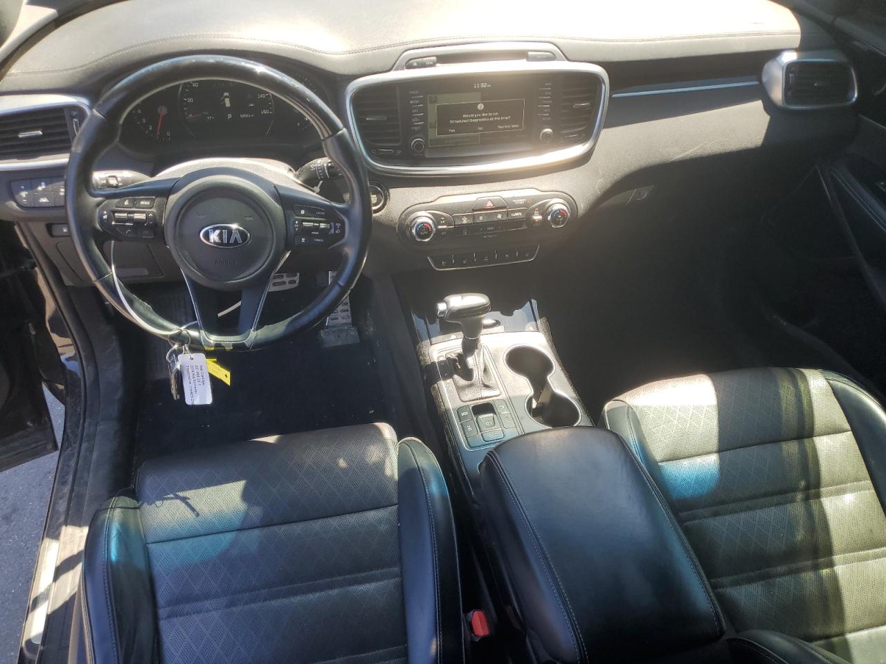2016 Kia Sorento Sx VIN: 5XYPKDA54GG146464 Lot: 65533105