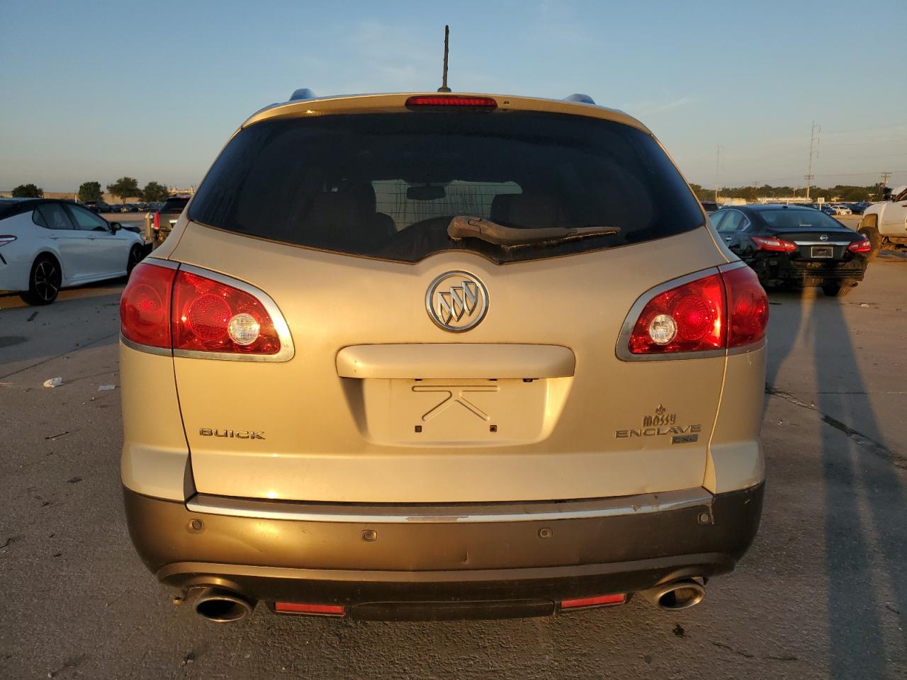 2009 Buick Enclave Cxl VIN: 5GAER23DX9J190422 Lot: 67265155